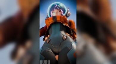 Juno's Slutty Thighfuck Session