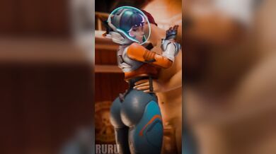 Juno's Slutty Thighfuck Session