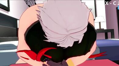 Alice Love: Why Me, Master?