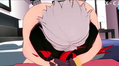 Alice Love: Why Me, Master?