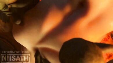 Goblins' Feisty Fuckfest with Seraphina, the Coveted Courtesan of Skyhold [Day 4]