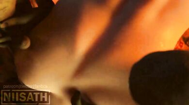 Goblins' Feisty Fuckfest with Seraphina, the Coveted Courtesan of Skyhold [Day 4]