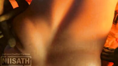 Goblins' Feisty Fuckfest with Seraphina, the Coveted Courtesan of Skyhold [Day 4]