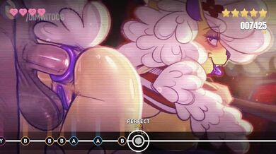 Nightshift Nurses Explore New Positions in Beat Bangin' Mod 100% Combo!