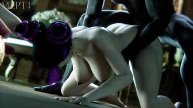 Juri Han's Mansion (Part 1): The Darker Male Edition
