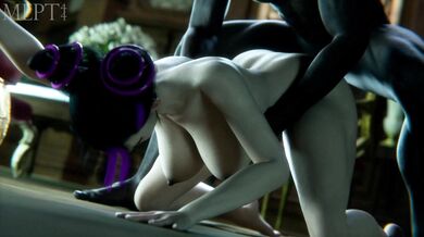 Juri Han's Mansion (Part 1): The Darker Male Edition