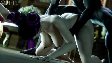Juri Han's Mansion (Part 1): The Darker Male Edition
