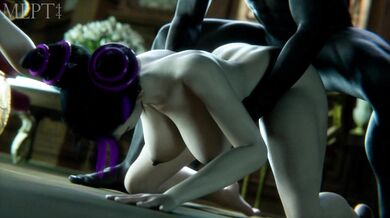 Juri Han's Mansion (Part 1): The Darker Male Edition