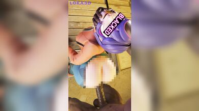 Jupiter Blacked, Censored