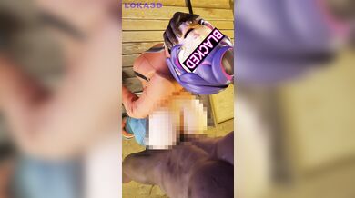 Jupiter Blacked, Censored