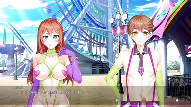 Hiro's Route in Mizuryuu kei Land: A Sensual Adventure in 3D