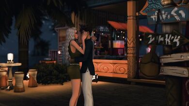 Naughty Nights in the Woods: A Family's Forbidden Fun in the Great Outdoors