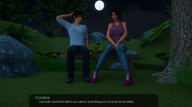 Staying Real Deep for Four Minutes: A MILFy City Adventure, Chapter 13