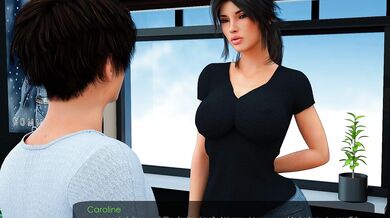 Staying Real Deep for Four Minutes: A MILFy City Adventure, Chapter 13