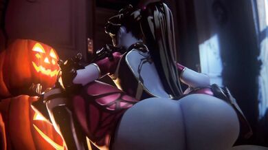 Bouncy Booty Overload: FPSBlyck's Biggest Ass Collection