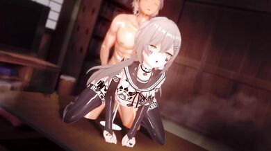 The Queen's Slave Pattern: A Hentai Bondage Tale