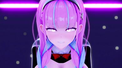 Minato's Wet Inverted Rabbit Fuckfest: A HMV Series Part Two Special [ブラン]