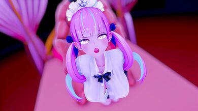Splish Splash: Aqua's 30-Second Fuck Fest