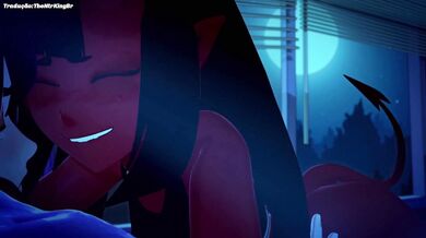 Meru, The Succubus - Episode 1 [PT-BR]