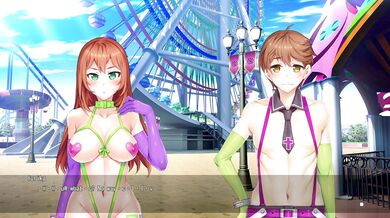Horny Princess Yurika's Pleasure Tunnel - The Mizuryuu kei Castle Experience (Part 1 of 2)