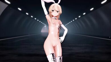 Shimakaze's Screaming Orgasm: Whistle Blowjob