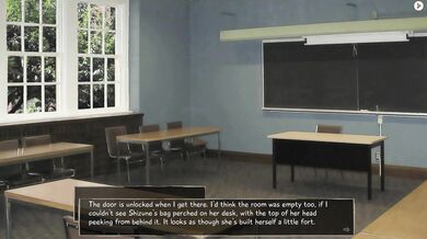 Fully Exposed: Misha's Sensual Journey in Katawa Shoujo HD Patch