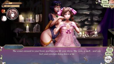 Erotic Tales of Female-to-Male Transformation: Alma's Journey Continues