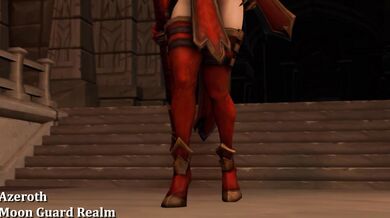 Debauched Dame | Preview Clip