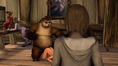 Debauched Dame | Preview Clip