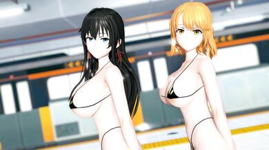 'Cobby the Sexy Love Robot: No Sex in 4K Hentai Porn'