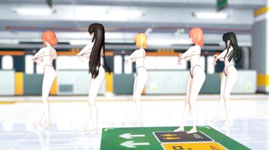 'Cobby the Sexy Love Robot: No Sex in 4K Hentai Porn'