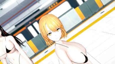 'Cobby the Sexy Love Robot: No Sex in 4K Hentai Porn'