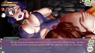 Erotic Adventures of a Gender-Bending Sensation: Alma's First Encounters (Part 1)