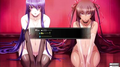 Hardcore Journey of Yukikaze Conclusion in Taimanin Animation Part 3 (English Subbed)