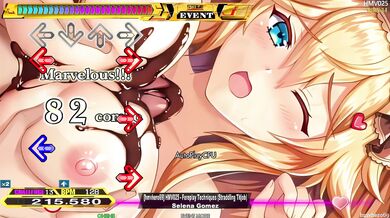 DDR- NSFW - Straddling Titjob: The Ultimate Foreplay Technique