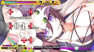 DDR- NSFW - Straddling Titjob: The Ultimate Foreplay Technique