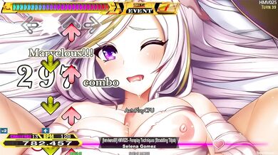 DDR- NSFW - Straddling Titjob: The Ultimate Foreplay Technique