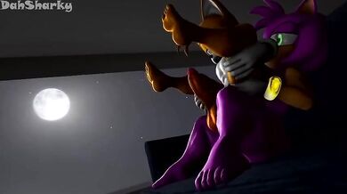 * Lunar Lewdness - A Night of Moonlight Copulation