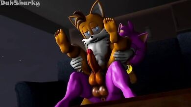 * Lunar Lewdness - A Night of Moonlight Copulation