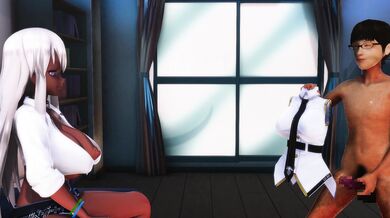 Enterprise - Azur Lane's Nautical Adventures