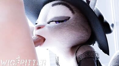 Blown Away by Judy's Oral Skills