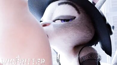 Blown Away by Judy's Oral Skills
