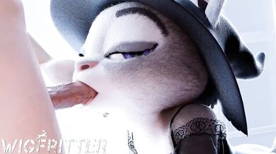 Blown Away by Judy's Oral Skills