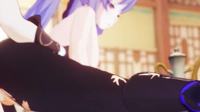 [Alena_EN] Lustful Encounter