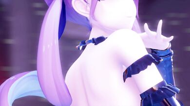 Aqua Fuck Fest with SEXdance's Minato [BLURAY]
