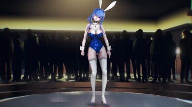 'Commander's Sexual Processing Exclusive KKEN-SEN Party (Dance & SEX)'