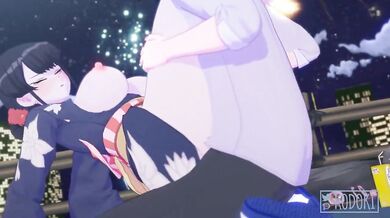 Komibaku Firework Fap Fest