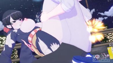 Komibaku Firework Fap Fest