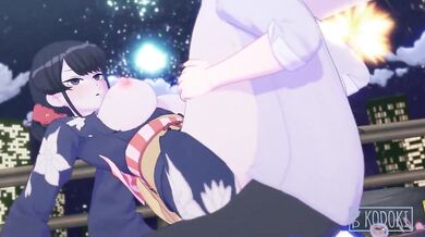 Komibaku Firework Fap Fest