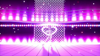 Aqua's Nude and Steamy SEXDance Dance